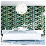 Arthouse Jungle Multi wallpaper roll - British product