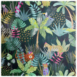 Arthouse Jungle Multi wallpaper roll - British product