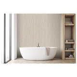Arthouse grasscloth wallpaper cream 53cm x 10.05m - British product