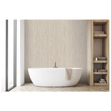 Argos Arthouse Grasscloth Cream Wallpaper 53cm x 10.05m- Buy online at McGrocer