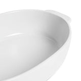 Habitat Riko ceramic oval roasting dish, imported from the UK