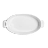 Habitat Riko ceramic oval roasting dish, imported from the UK