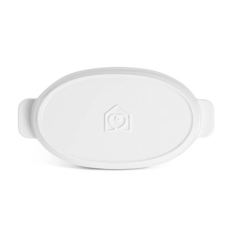 Habitat Riko ceramic oval roasting dish, imported from the UK