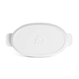 Habitat Riko ceramic oval roasting dish, imported from the UK