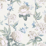 Arthouse Keeka Floral Cream wallpaper roll (British brand)