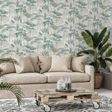 Argos Arthouse King Palm Green Wallpaper 53cm x 10.05m- Buy online at McGrocer