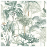 Arthouse King Palm Green tropical wallpaper - British product