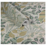 Esselle Home Kirra Leaf Circus Green wallpaper (British brand)