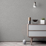 Argos Arthouse Linen Texture Grey Wallpaper- Buy online at McGrocer