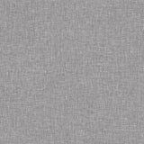Arthouse linen texture grey wallpaper roll, imported from the UK