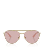 Jimmy Choo steel sunglasses model JC4002B - British product
