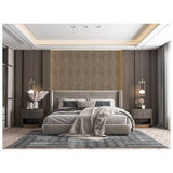 Argos Arthouse Luxe Timber Grey Wallpaper 53cm x 10.05m- Buy online at McGrocer