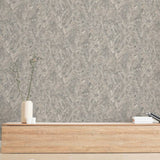 Arthouse Marble Patina Charcoal Wallpaper (British brand)