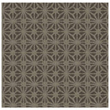 Arthouse Moorish Mosaic Brown Wallpaper (British brand)