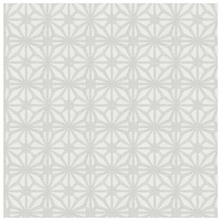 Arthouse Moorish Mosaic grey wallpaper - British product