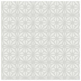 Arthouse Moorish Mosaic grey wallpaper - British product