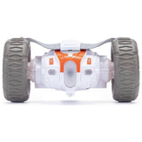 CMJ 2 wheel RC stunt car with LED lights - British product