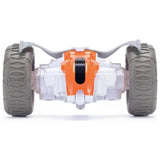 CMJ 2 wheel RC stunt car with LED lights - British product