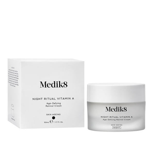 Medik8 Intelligent Retinol night cream 50 ml (British brand)