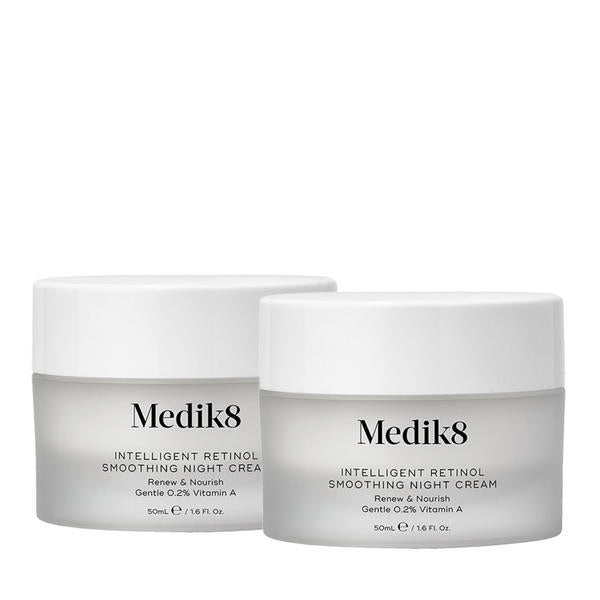 Medik8 Intelligent Retinol night cream 50 ml (British brand)