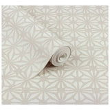 Arthouse Moorish Mosaic Grey wallpaper roll - British product
