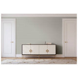 Arthouse Moorish Mosaic Grey wallpaper roll - British product