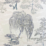 Argos Arthouse Oriental Garden Blue Wallpaper 53cm x 10.05m- Buy online at McGrocer