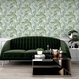 Argos Arthouse Tropical Green Wallpaper W53cm x L10.05m- Buy online at McGrocer