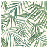 Arthouse Tropical Green wallpaper W53cm x L10.05m (British brand)