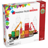 Argos MAGNA-TILES Builder 32 Piece Magnetic Building Set- Buy online at McGrocer