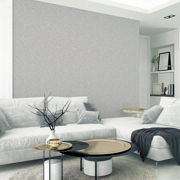 Arthouse Quartz Textured Silver wallpaper - British product