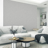 Argos Arthouse Quartz Textured Silver Wallpaper 53cm x 10.05m- Buy online at McGrocer