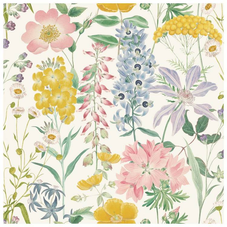RHS Country Garden wallpaper (British brand)