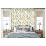 RHS Country Garden wallpaper (British brand)