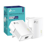Argos TP-Link TL-PA7017 AV1000 Gigabit Powerline Adapter Kit- Buy online at McGrocer