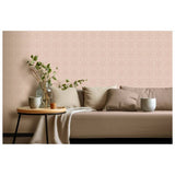 Argos RHS Dandy Floral Pink Wallpaper 10m x 50cm- Buy online at McGrocer