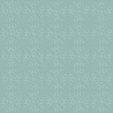 RHS Dandy Floral soft blue wallpaper roll - British product