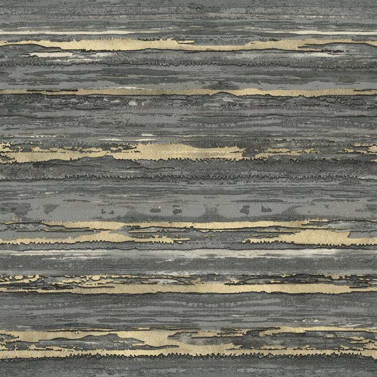 Arthouse abstract black wallpaper with glitter finish (British brand)