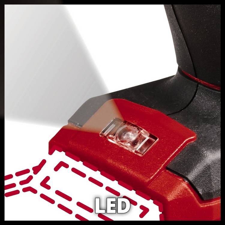 Einhell Power X-Change cordless air pump (British brand)