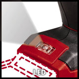 Einhell Power X-Change cordless air pump (British brand)