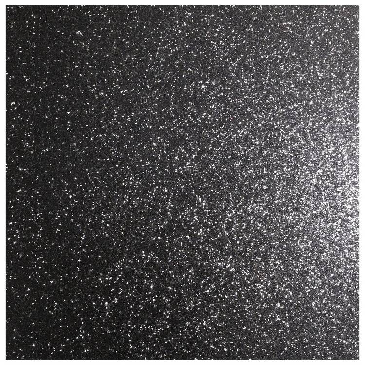 Arthouse Sequin Sparkle Black wallpaper 53cmx6m - British product