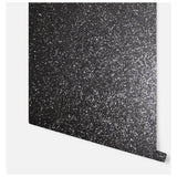 Arthouse Sequin Sparkle Black wallpaper 53cmx6m - British product