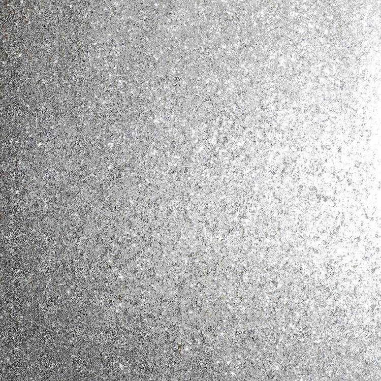 Arthouse Sequin Sparkle Silver Wallpaper, UK version