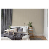 Arthouse wallpaper Silk Cascade Latte 53cm x 10.05m, imported from the UK