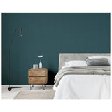 Argos Arthouse Silk Cascade Navy Wallpaper 53cm x 10.05m- Buy online at McGrocer