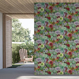Arthouse succulent living multi wallpaper - British product