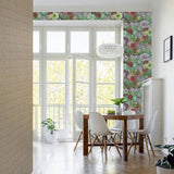 Arthouse succulent living multi wallpaper - British product