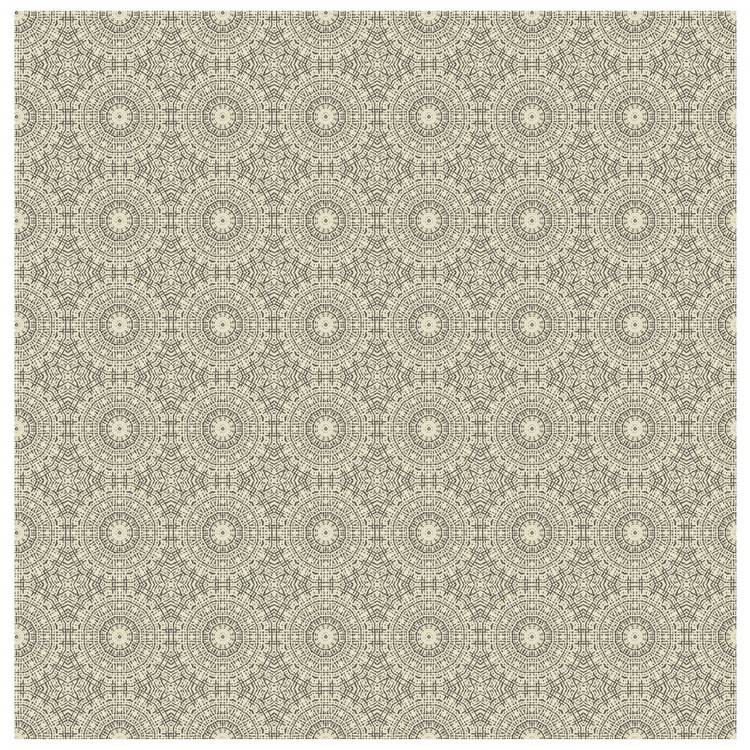 Arthouse symmetrical chic silver wallpaper, UK version