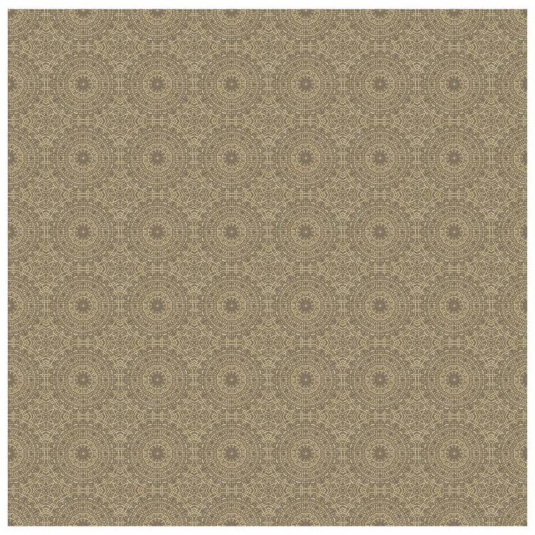 Arthouse symmetrical chic wallpaper stone gold tones (British brand)