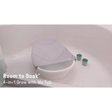 Ingenuity 4-in-1 Room To Soak baby bath tub - British product
